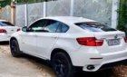 BMW X6 2008 - Bán xe BMW X6 đời 2009, màu trắng chính chủ