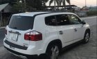 Chevrolet Orlando   2017 - Bán Chevrolet Orlando 2017, màu trắng, chính chủ