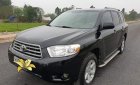 Toyota Highlander 2.7LE 2010 - Bán Toyota Highlander 2.7LE năm 2010, màu đen, xe nhập chính chủ