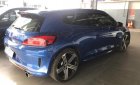 Volkswagen Scirocco 2019 - Bán Volkswagen Scirocco sản xuất 2019, màu xanh lam, xe nhập 