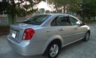 Chevrolet Lacetti SX 2012 - Cần bán xe Chevrolet Lacetti SX đời 2012, màu bạc còn mới