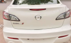 Mazda 3 S 2014 - Bán Mazda 3S sản xuất 2014 số tự động, màu trắng, xe rất giữ gìn đi ít, nguyên bản