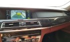 BMW 7 Series 750LI 2011 - Bán xe BMW 750LI sản xuất 2011, màu vàng, nhập khẩu