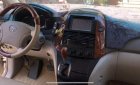 Toyota Sienna   2008 - Bán xe Toyota Sienna đời 2008, màu vàng, nhập khẩu  