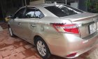 Toyota Vios 2015 - Bán Toyota Vios đời 2015, màu vàng như mới, giá tốt