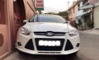 Ford Focus   1.6AT 2014 - Bán xe Ford Focus 1.6AT 2014 màu trắng, xe gia đình 1 chủ sử dụng kỹ (54000km)