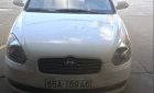 Hyundai Verna   2008 - Chính chủ bán Hyundai Verna đời 2008, màu trắng, xe nhập