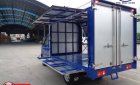 Xe tải 500kg - dưới 1 tấn 2018 - Bán xe tải 1 tấn Kenbo thùng cánh dơi