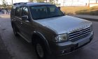 Ford Everest 2005 - Cần bán Ford Everest sản xuất năm 2005, màu xám