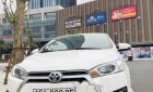 Toyota Yaris  1.3G AT  2017 - Bán xe Toyota Yaris 1.3G AT sản xuất năm 2017, màu trắng, xe nhập