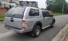 Ford Ranger XLT 2010 - Bán xe Ford Ranger XLT 2010, màu bạc, xe nhập, số sàn