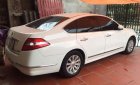 Nissan Teana   2011 - Bán xe Nissan Teana 2011, màu trắng, 490 triệu