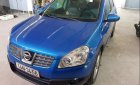 Nissan Qashqai   2008 - Bán Nissan Qashqai 2008, màu xanh lam, xe nhập xe gia đình