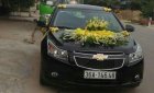 Chevrolet Cruze   2015 - Cần bán Chevrolet Cruze đời 2015, màu đen 