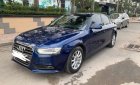 Audi A4 1.8 TFSI 2012 - Cần bán lại xe Audi A4 1.8 TFSI năm 2012, màu xanh lam, xe nhập