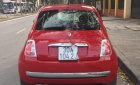 Fiat 500   2009 - Bán Fiat 500 2009, màu đỏ, nhập khẩu nguyên chiếc chính chủ