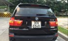 BMW X5 2007 - Chính chủ bán BMW X5 2007, đăng ký 2009, màu đen