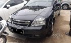 Chevrolet Lacetti 2011 - Cần bán lại xe Chevrolet Lacetti đời 2011, màu đen còn mới