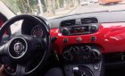 Fiat 500   2009 - Bán Fiat 500 2009, màu đỏ, nhập khẩu nguyên chiếc chính chủ
