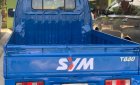 SYM T880 2011 - Cần bán xe SYM T880 năm 2011, màu xanh lam