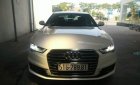 Audi A6 1.8AT 2016 - Cần bán gấp Audi A6 1.8AT năm sản xuất 2016, màu trắng