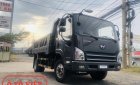 Fuso Xe ben 2017 - Bán xe Cửu Long 5 - 7 tấn sản xuất năm 2017, màu xám