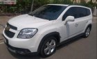 Chevrolet Orlando LT 1.8 MT 2012 - Bán Chevrolet Orlando LT 1.8 MT 2012, màu trắng, xe gia đình, giá 320tr