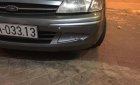 Ford Laser Delu 1.6 MT 2001 - Bán xe Ford Laser Deluxe 1.6 MT năm 2001, màu xám