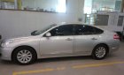 Nissan Teana 2010 - Cần bán gấp Nissan Teana đời 2010, màu bạc