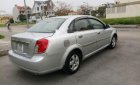 Chevrolet Lacetti 2004 - Bán ô tô Chevrolet Lacetti sản xuất năm 2004, màu bạc, nhập khẩu