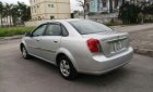 Chevrolet Lacetti 2004 - Bán ô tô Chevrolet Lacetti sản xuất năm 2004, màu bạc, nhập khẩu