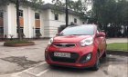 Kia Picanto Si MT 2014 - Bán Kia Picanto Si MT năm sản xuất 2014, màu đỏ chính chủ