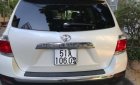 Toyota Highlander SE 2011 - Bán Toyota Highlander SE sản xuất 2011, màu trắng, xe nhập