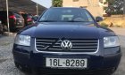 Volkswagen Passat 2004 - Bán xe Volkswagen Passat đời 2004, màu xanh lam, nhập khẩu 