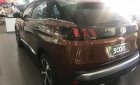 Peugeot 3008 1.6 AT 2019 - Bán xe Peugeot 3008 1.6 AT đời 2019, màu nâu, xe mới 100%