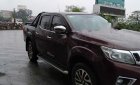 Nissan Navara 2017 - Bán ô tô Nissan Navara sản xuất năm 2017, màu đỏ chính chủ, 510 triệu