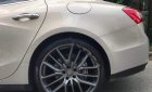 Maserati Ghibli S Q4 2013 - Chính chủ bán Maserati Ghibli S Q4 2013, màu bạc, xe nhập
