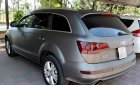 Audi Q7 3.6L 2010 - Cần bán Audi Q7 3.6L đăng ký 2011, màu xám (ghi) nhập khẩu nguyên chiếc