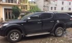 Mitsubishi Triton 2016 - Cần bán gấp Mitsubishi Triton đời 2016, màu đen chính chủ giá cạnh tranh