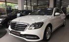 Mercedes-Benz S class S450L 2017 - Bán Mercedes S450L sản xuất 2017, màu trắng  