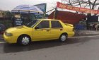 Hyundai Sonata 1993 - Bán xe Hyundai Sonata đời 1993, màu vàng, nhập khẩu nguyên chiếc