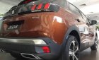 Peugeot 3008 1.6 AT 2019 - Bán xe Peugeot 3008 1.6 AT đời 2019, màu nâu, xe mới 100%