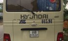 Hyundai County 2015 - Bán Hyundai County Đồng Vàng sản xuất 2015, màu kem
