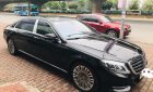 Mercedes-Benz Maybach  S600 2016 - Maybach S600 nhập Đức, màu đen, model 2016, đăng ký 2017, biển Hà Nội, lăn bánh 9000km
