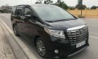 Toyota Alphard 2015 - MT Auto 88 Tố Hữu bán Toyota Alphard đời 2016, màu đen. LH Em Hương