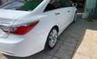 Hyundai Sonata 2.0 AT 2010 - Xe Hyundai Sonata 2.0 AT năm sản xuất 2010, màu trắng, nhập khẩu nguyên chiếc  