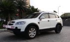 Chevrolet Captiva 2010 - Ô tô Thủ Đô bán xe Captiva LTZ 2010 màu trắng, 339 triệu