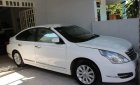 Nissan Teana   2011 - Bán ô tô Nissan Teana sản xuất năm 2011, màu trắng, xe nhập số tự động