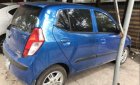 Hyundai i10 2010 - Cần bán Hyundai i10 năm sản xuất 2010, màu xanh lam, nhập khẩu còn mới