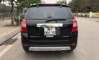 Chevrolet Captiva LT 2008 - Bán Chevrolet Captiva LT đời 2008, màu đen số sàn